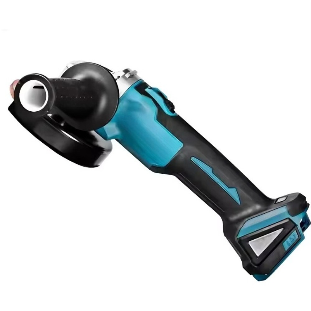 Brushless Angle Grinder Battery Powered - Bürstenloser Akku-Winkelschleifer, Elektrischer Trennschleifer, 20V 18V