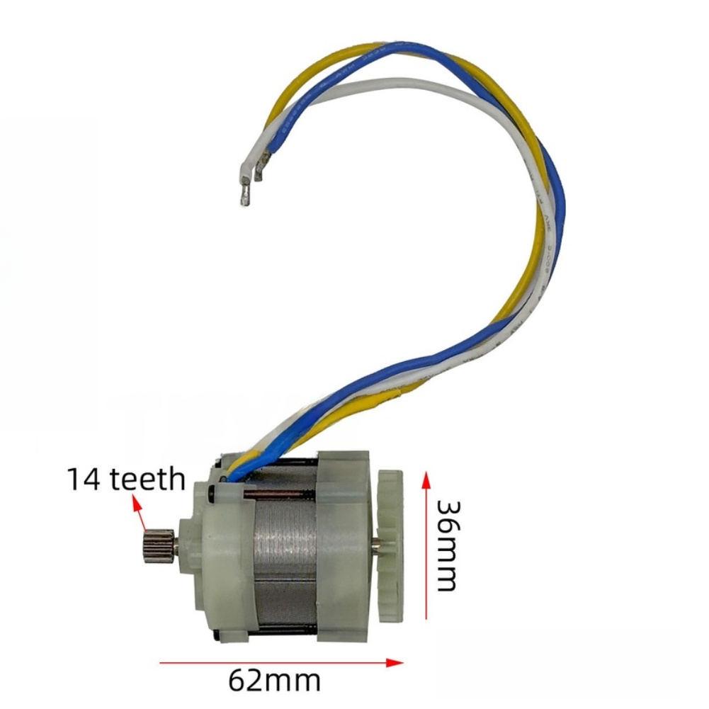 Mini Electric Chainsaw 6 Inch - Bürstenloser Motor, 14 Zähne, Lithium-Kettensäge für