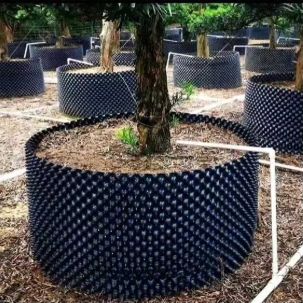 Garden Tools - Pflanzentöpfe für den Anbau von Bonsai-Bäumen:
