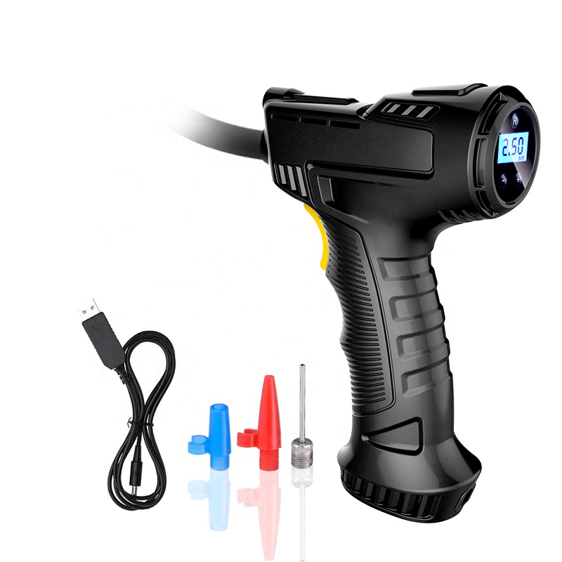 Electrical - 150PSI 120W Tragbare Digitale Wiederaufladbare Elektrische