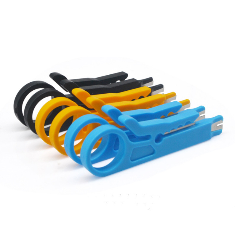 Automatic Wire Stripper Cutter - Draht Tracker Abisolieren Cutter Crimpen Werkzeug