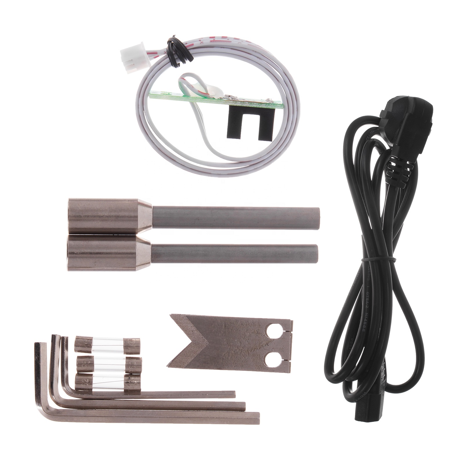 Automatic Wire Stripper Cutter - X-CS101 2,5mm² Automatische Drahtschneid- und Abisoliermaschine,