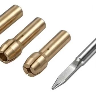 Cordless Rotary Tool Kit Accessories - Kabelloses Elektrisches Rotationswerkzeug-Set, USB-Aufladbarer Gravurstift, Schleifer