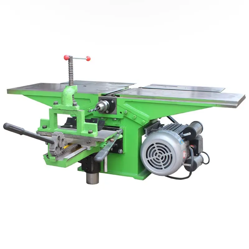 Mini Table Saw For Woodworking - Tragbare Mini 3-in-1 Elektrohobelmaschine Multifunktionale Schiebetisch-Säge