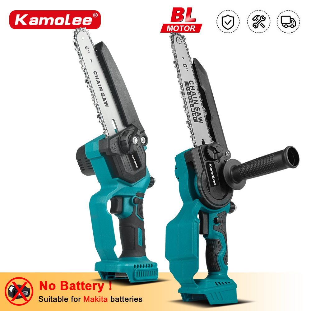 Mini Electric Chainsaw 6 Inch - Kamolee 6 Zoll 8 Zoll Mini