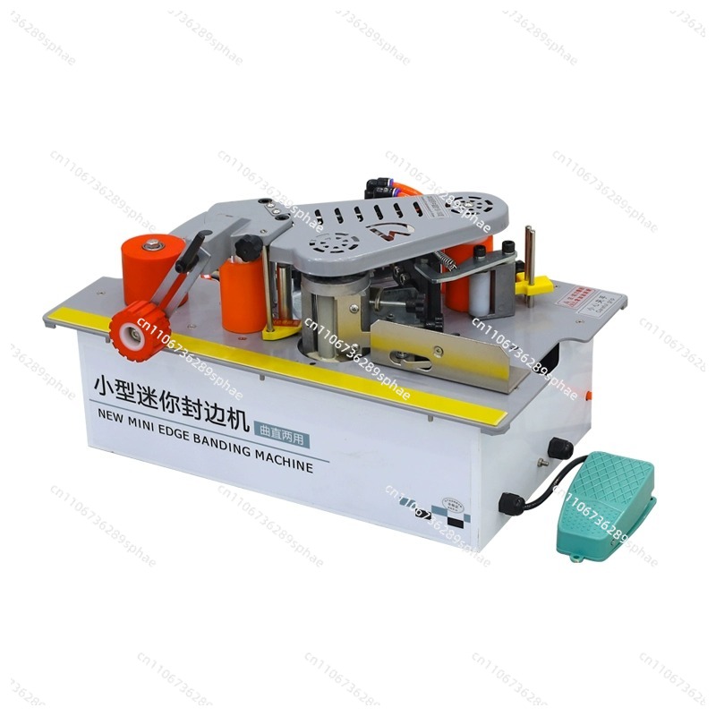 Mini Table Saw For Woodworking - 1200 W Holzbearbeitung Tragbare Kantenanleimmaschine Heimwerker