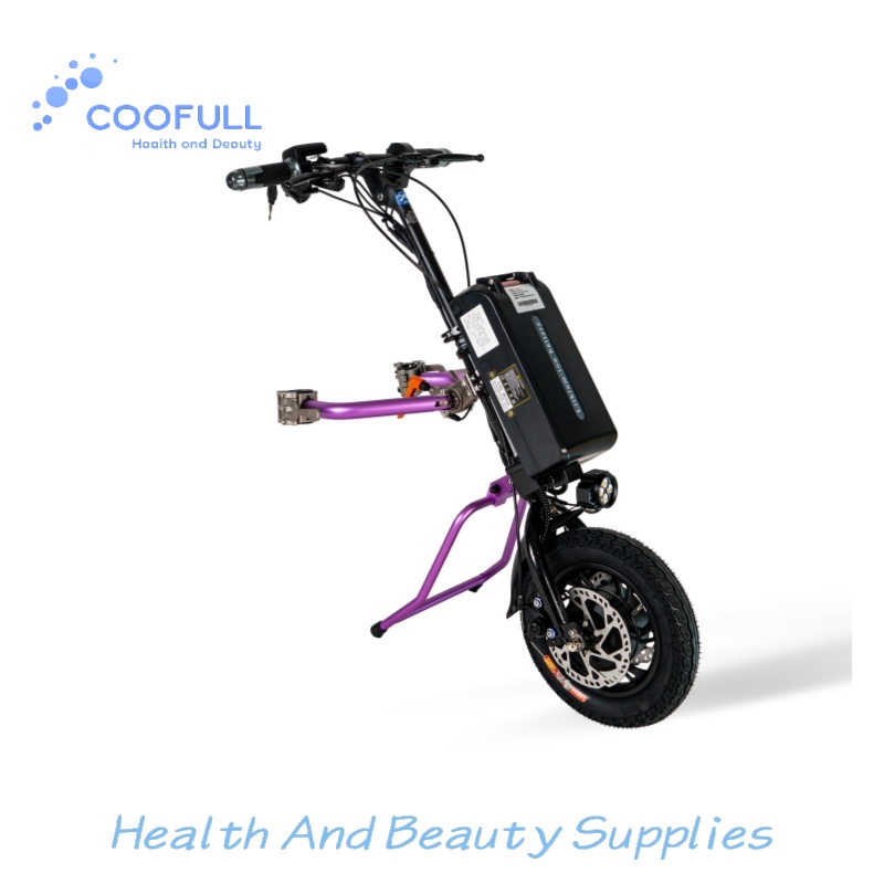 Electrical - Coofull Heibao 350W 48V 15Ah 50km