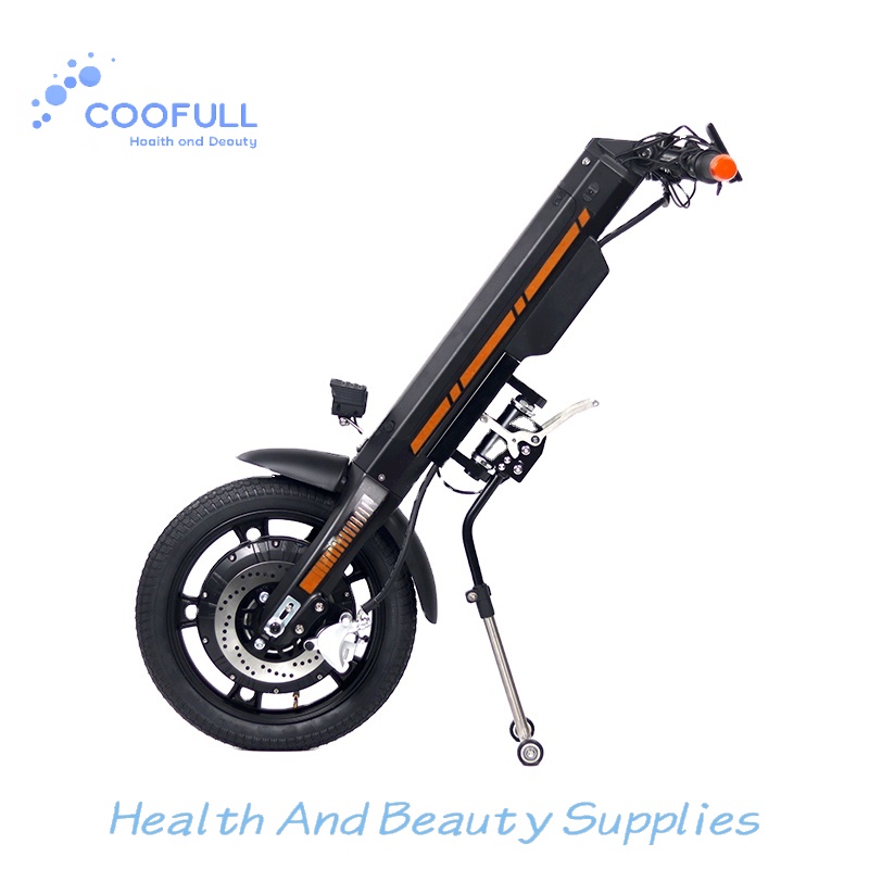 Electrical - Coofull Traktions- und Anbaugeräte Elektrisches Rollstuhl-Handbike
