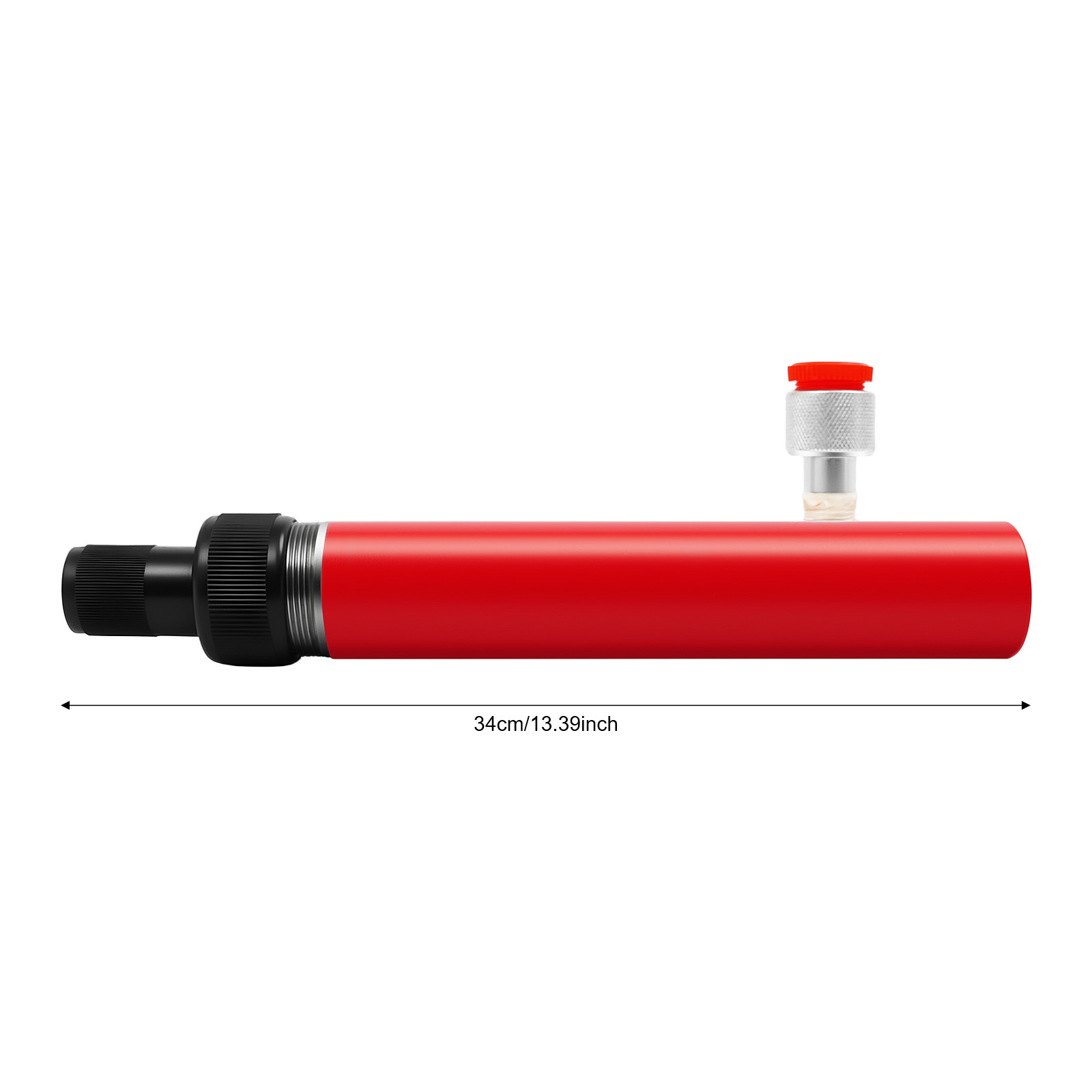 Power Tools - 4-Tonnen-Unterstellbock, Anhängerbock, Hydraulischer Porta-Power-Zylinder, Schwerlast-Hydraulikheber, Robustes