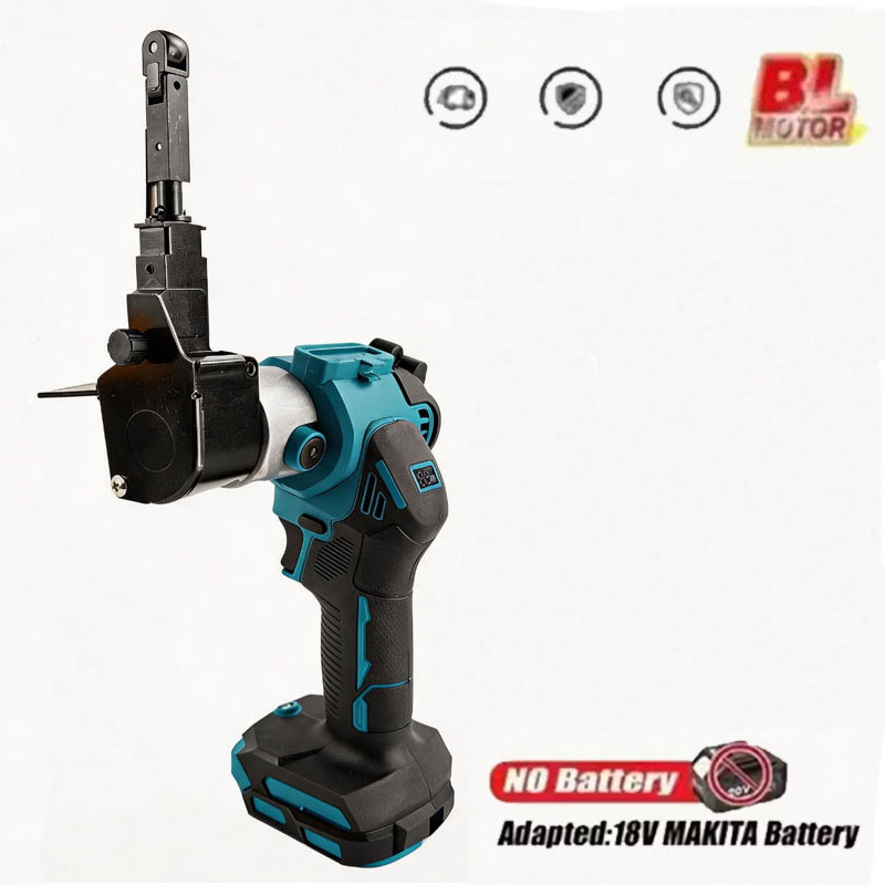 Brushless Angle Grinder Battery Powered - Bürstenloser Elektrischer Mini-Bandschleifer 11000 U/min Winkelschleifer