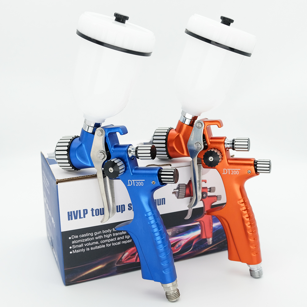 Neue 0,5mm/0,8mm/1,0mm/1,2mm D – Airbrush Kit With Mini Compressor Bewertung und Preis