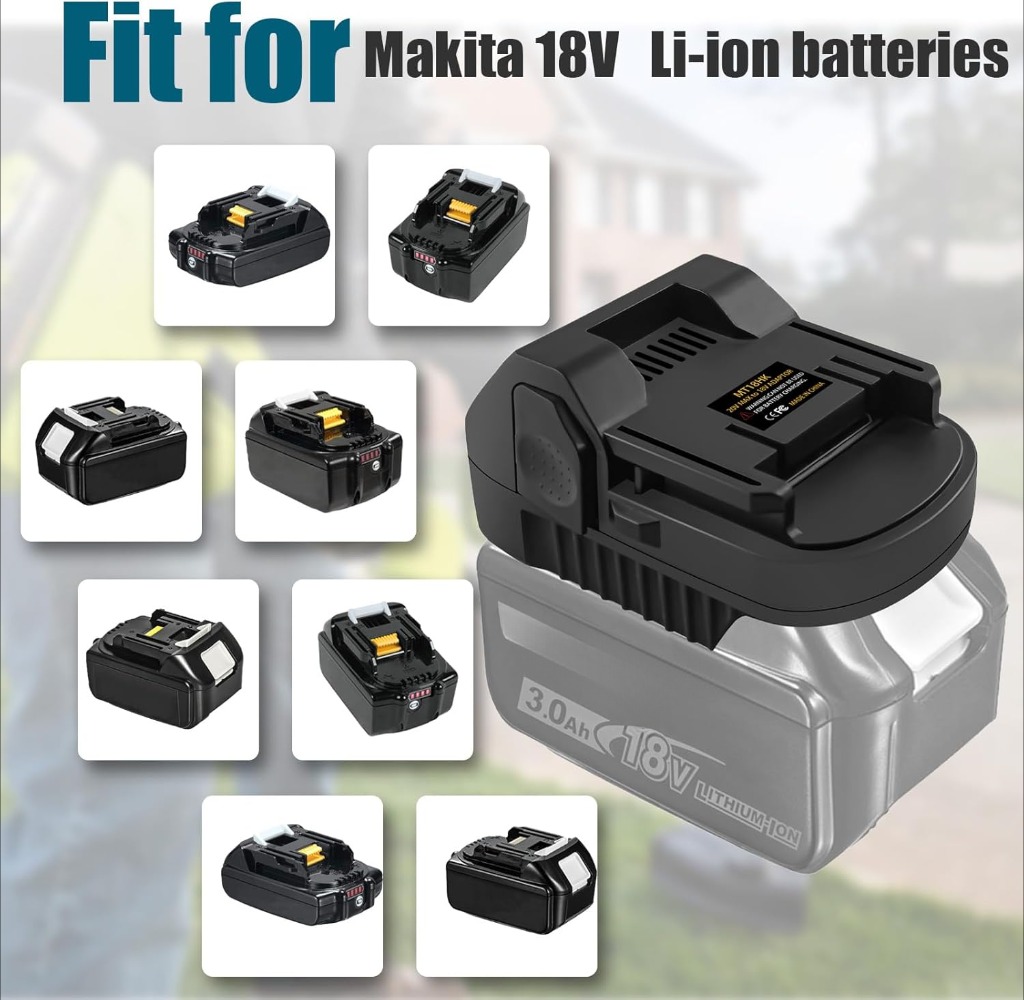 Konverter für Makita zu Hitach – Brushless Cordless Electric Drill 18V Bewertung und Preis