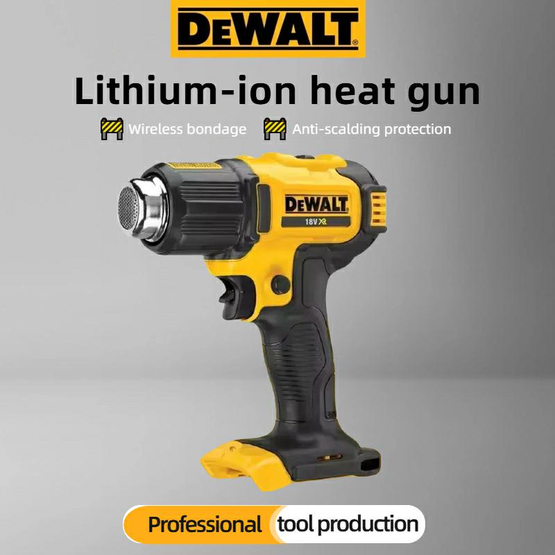 DEWALT DCE530N 20V Kabelloser  – Cordless Heat Gun For Shrink Tubing Bewertung und Preis