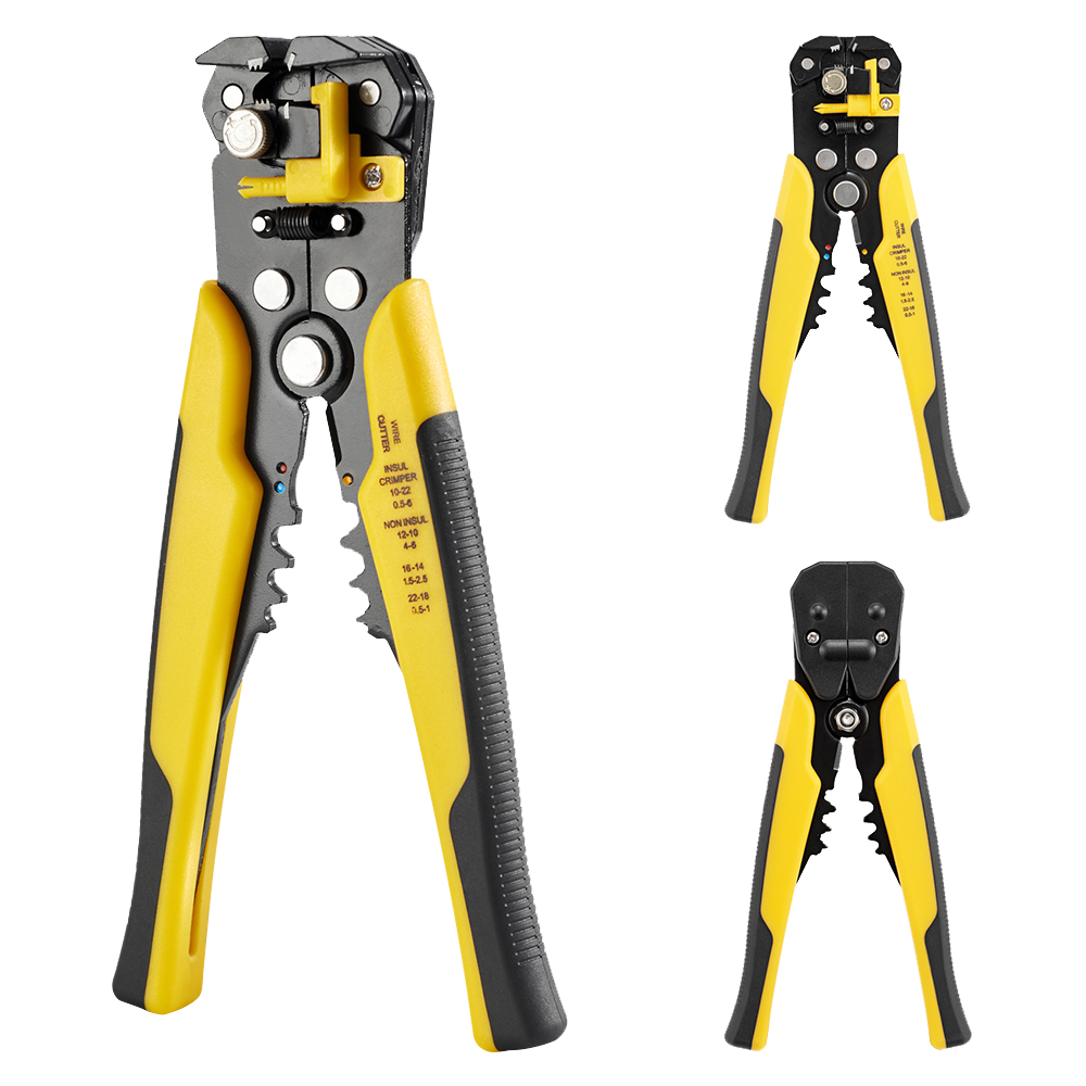 Abisolierzange Multitool Autom – Automatic Wire Stripper Cutter Bewertung und Preis