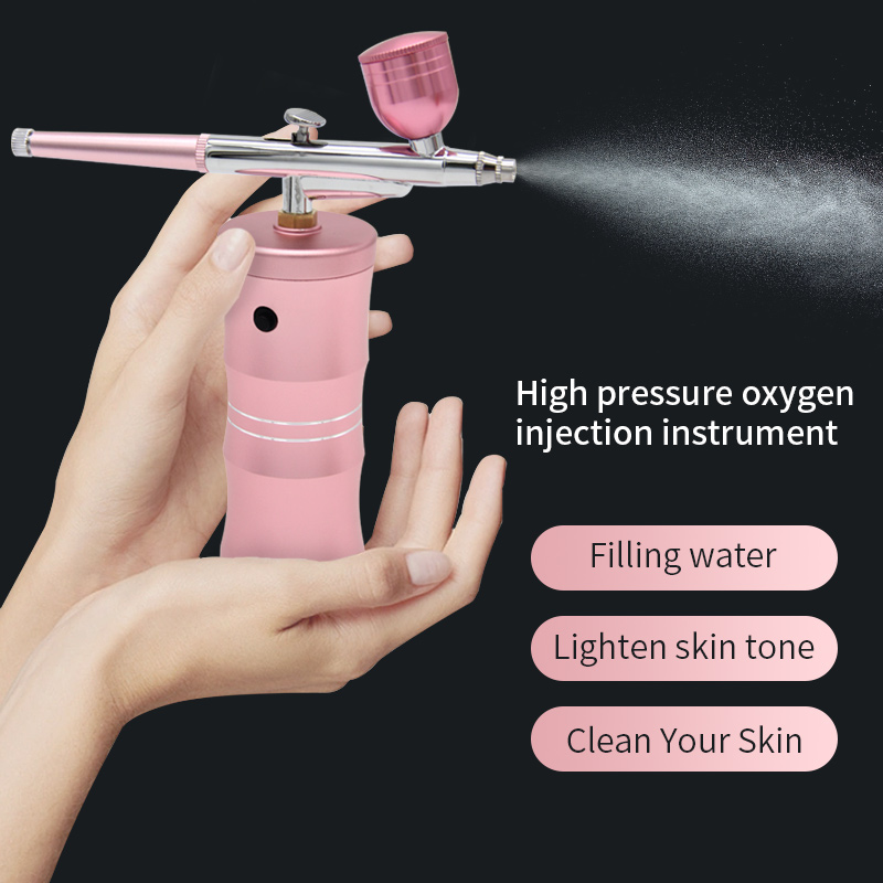 Mini Airbrush Nano Sauerstoff  – Airbrush Kit With Mini Compressor Bewertung und Preis