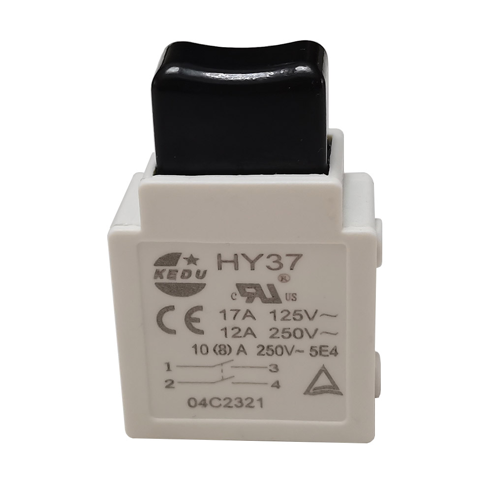 1 Stück Kedu Hy37 17a 125V 12a – Garden Tools Bewertung und Preis