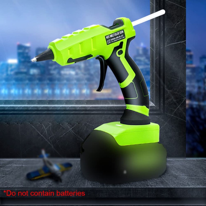 HAKSINKY DIY Heißschmelz-Schwe – Hot Melt Glue Gun Cordless Bewertung und Preis