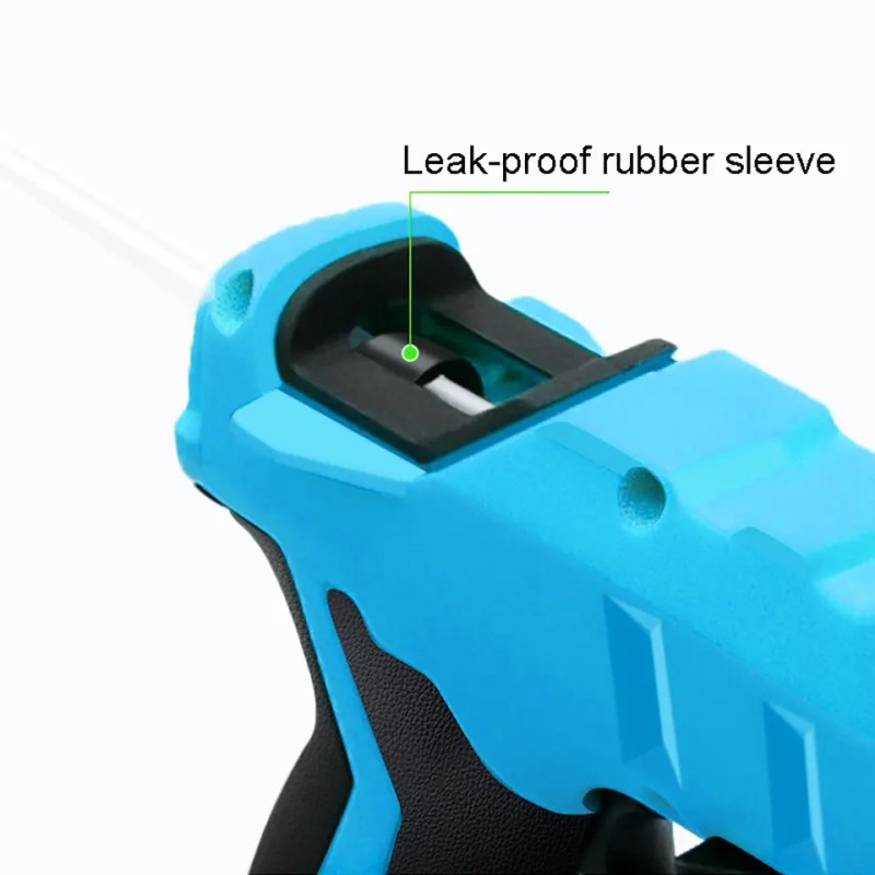 HAKSINKY DIY Heißschmelz-Schwe – Hot Melt Glue Gun Cordless Bewertung und Preis