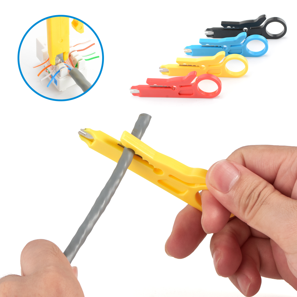 1er-Pack / 3er-Pack Abisolierz – Automatic Wire Stripper Cutter Bewertung und Preis