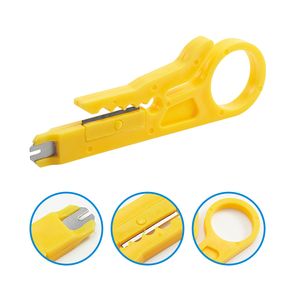 1er-Pack / 3er-Pack Abisolierz – Automatic Wire Stripper Cutter Bewertung und Preis