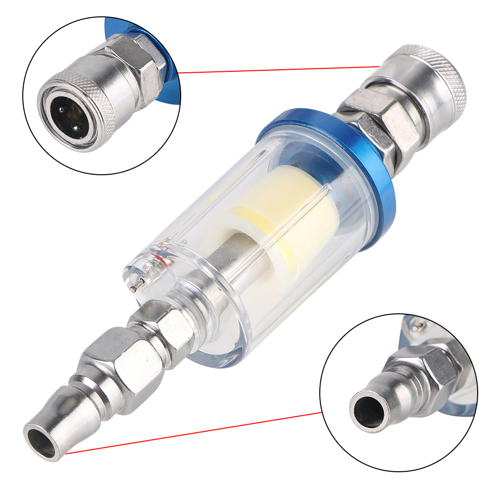 Klare Wasserfalle, Luftbürsten – Airbrush Kit With Mini Compressor Bewertung und Preis