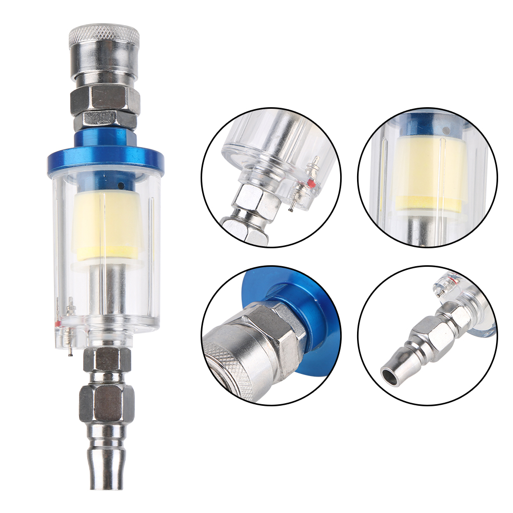 Klare Wasserfalle, Luftbürsten – Airbrush Kit With Mini Compressor Bewertung und Preis