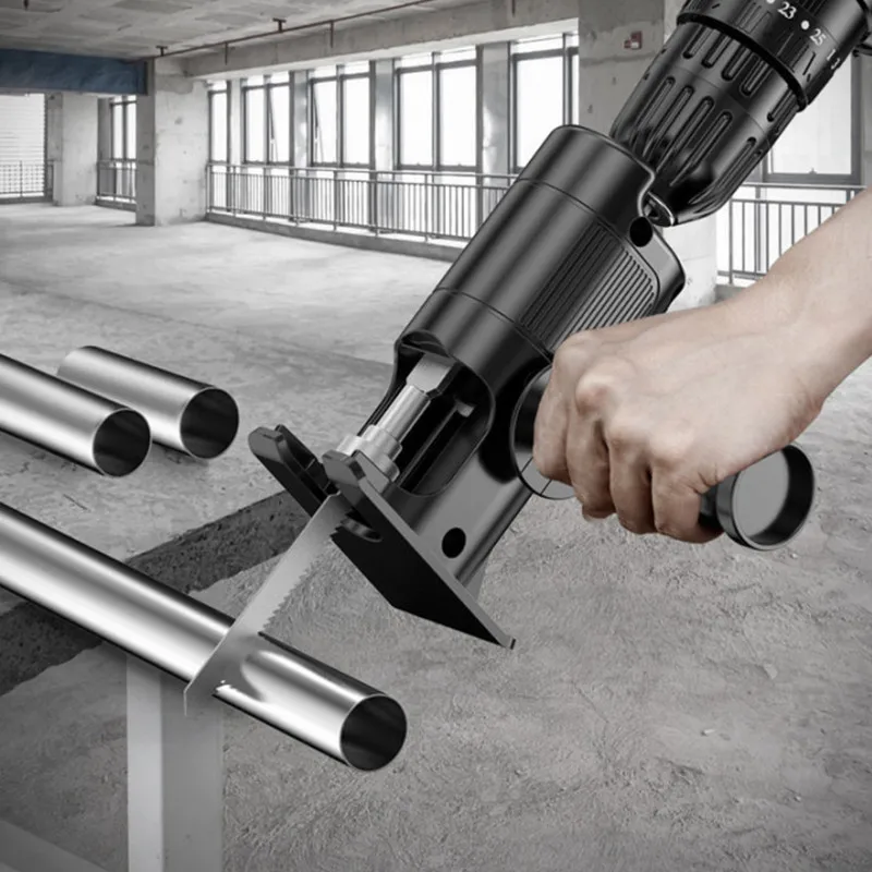 Stichsägen-Konverter-Adapter,  – Reciprocating Saw Attachment Drill Bewertung und Preis