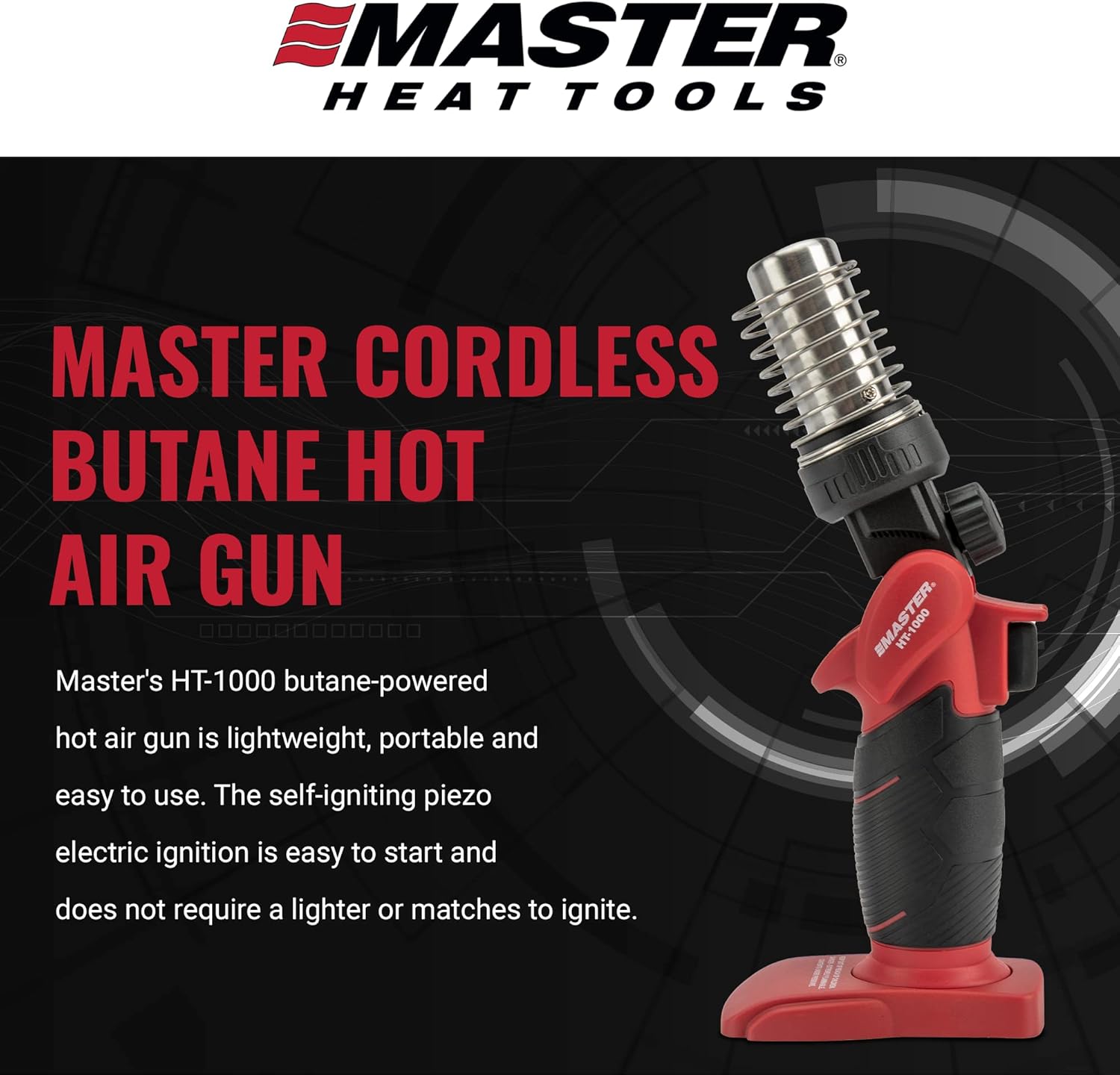 Tragbare Kabellose Butan-Heißl – Cordless Heat Gun For Shrink Tubing Bewertung und Preis