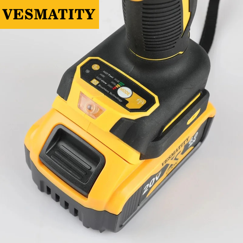 DCD805 Bürstenloser Schlagbohr – Brushless Cordless Electric Drill 18V Bewertung und Preis