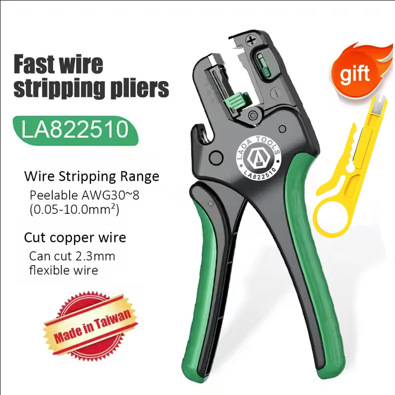 LAOA Manueller Abisolierer, Mu – Automatic Wire Stripper Cutter Bewertung und Preis