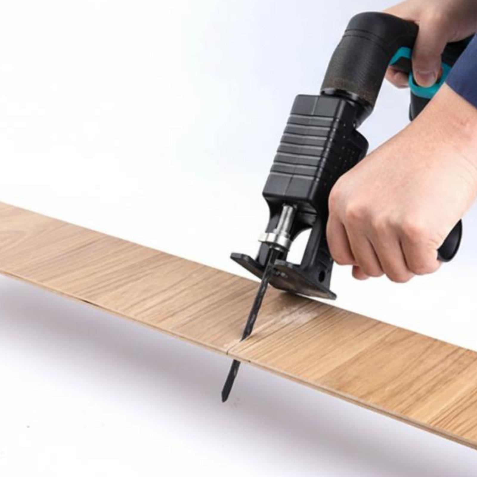 Bohrer-zu-Sägenadapter, Mehrbl – Reciprocating Saw Attachment Drill Bewertung und Preis