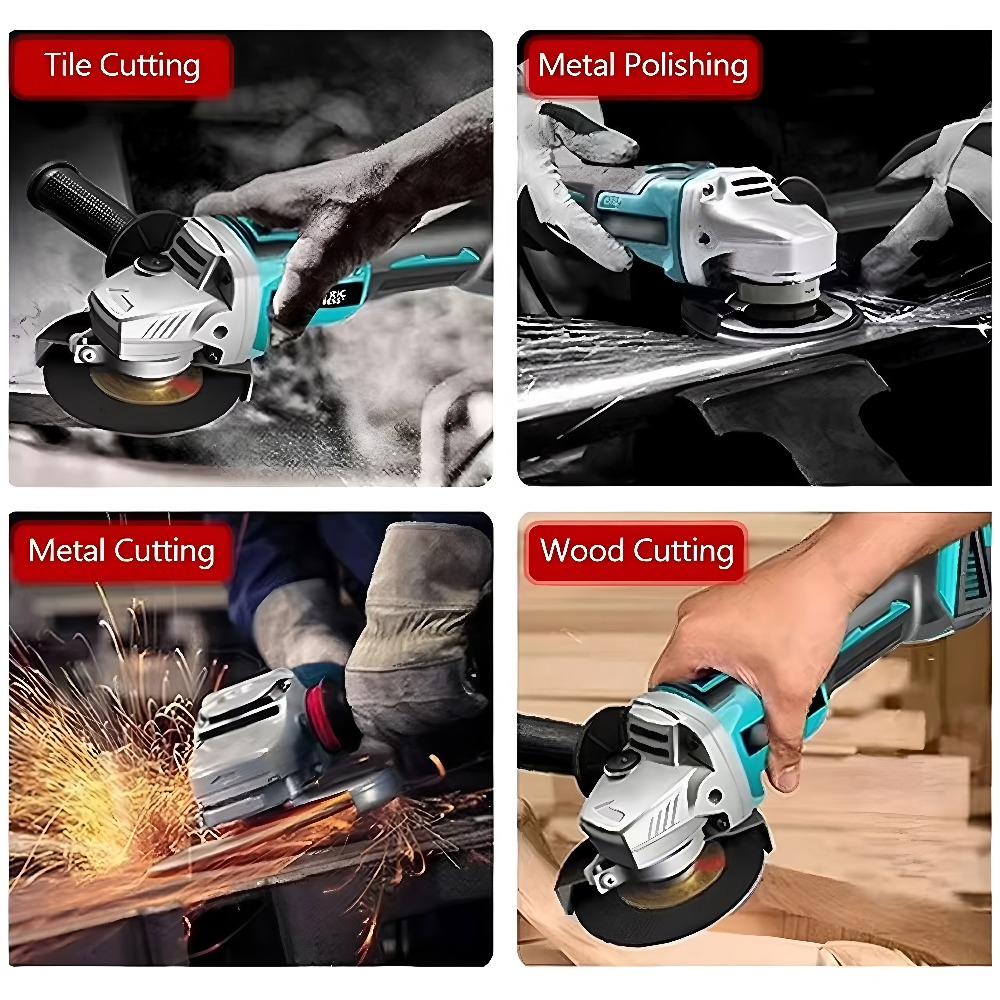 Bürstenloser Akku-Winkelschlei – Brushless Angle Grinder Battery Powered Bewertung und Preis