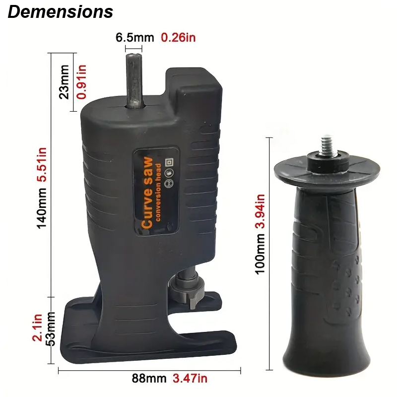 Sägewechseladapter für Elektro – Reciprocating Saw Attachment Drill Bewertung und Preis