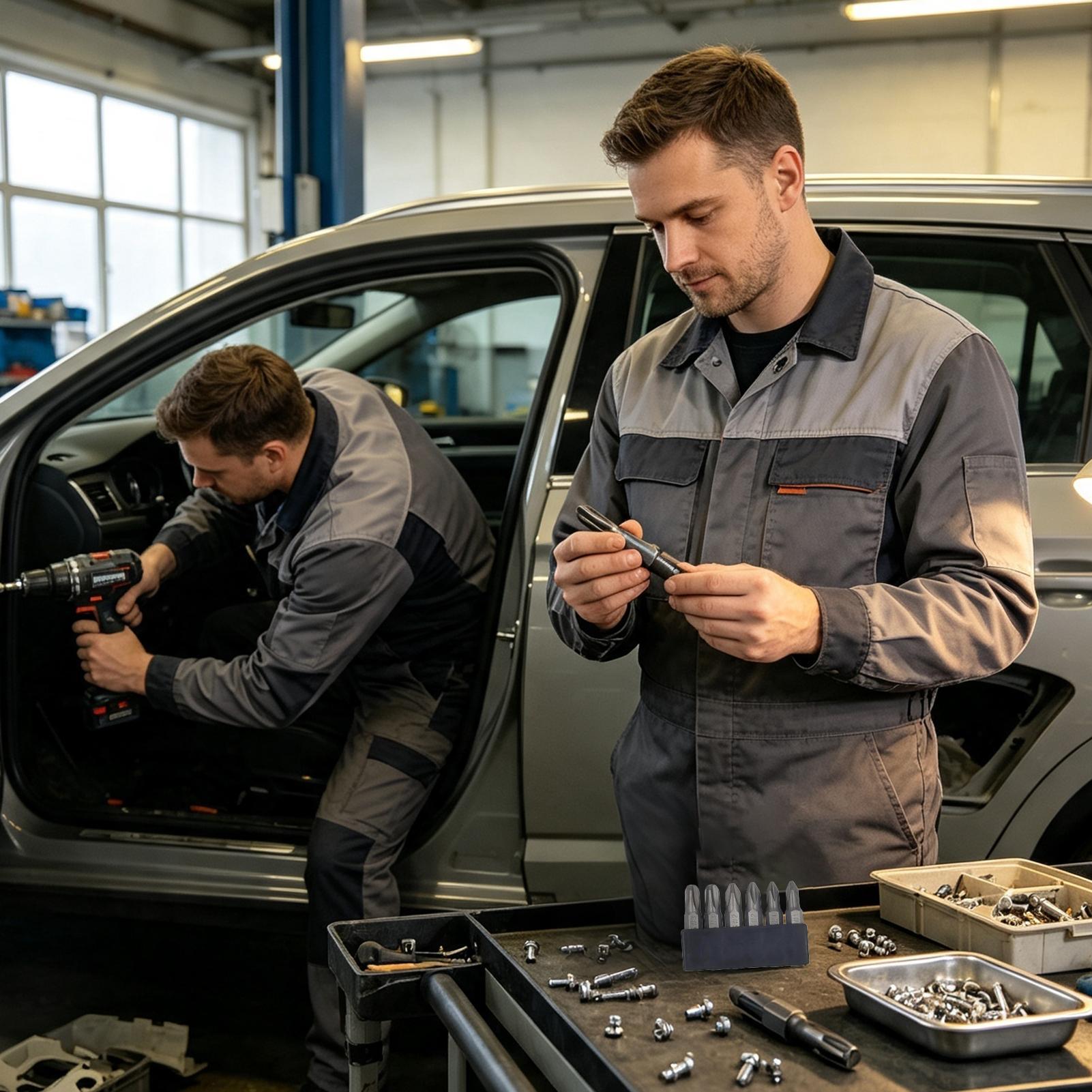Schraubendreher-Bits 1/4 Zoll  – Plumbing Bewertung und Preis