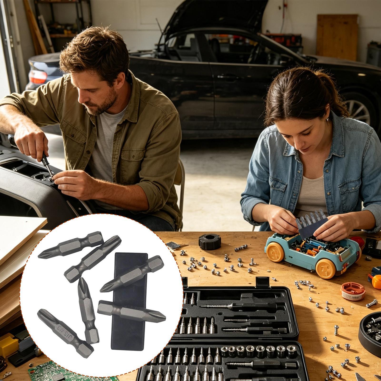 Schraubendreher-Bits 1/4 Zoll  – Plumbing Bewertung und Preis