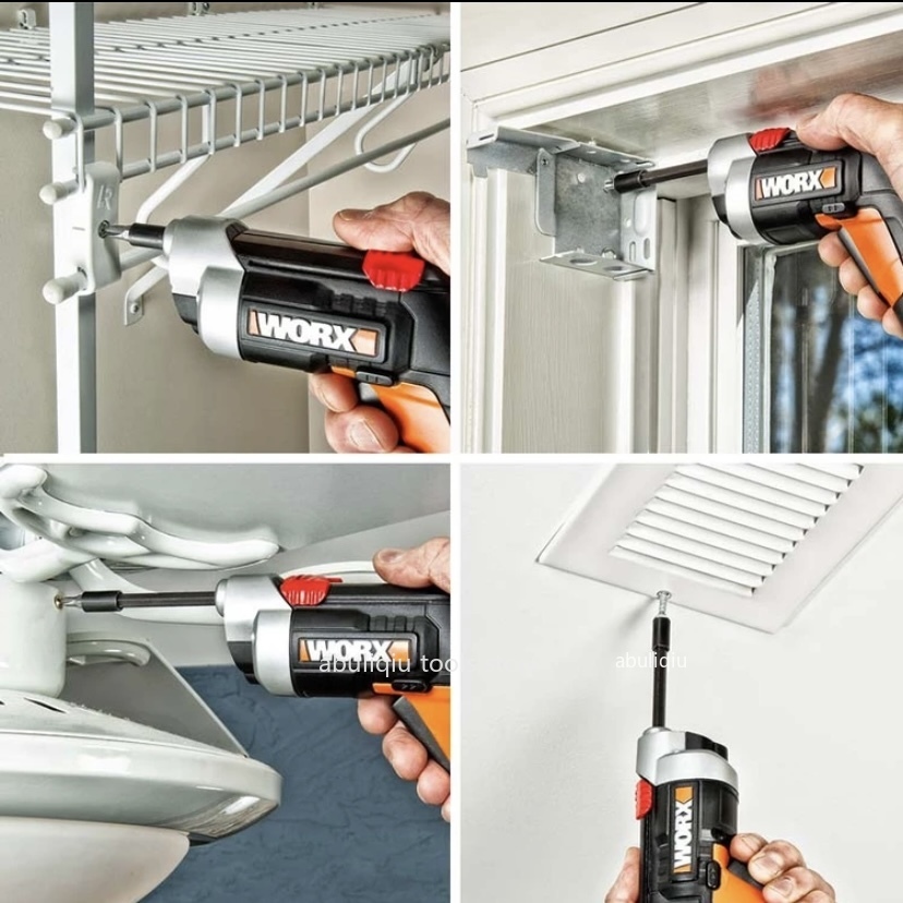 Worx WX252.2 4V Mini-Elektrosc – Electric Screwdriver Rechargeable Usb Bewertung und Preis