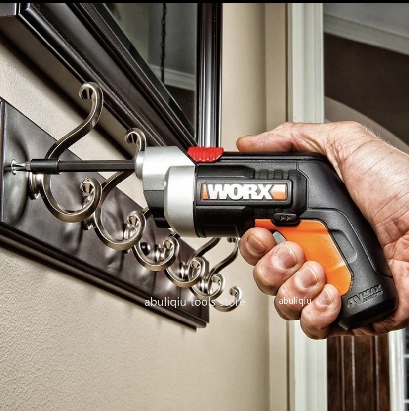 Worx WX252.2 4V Mini-Elektrosc – Electric Screwdriver Rechargeable Usb Bewertung und Preis