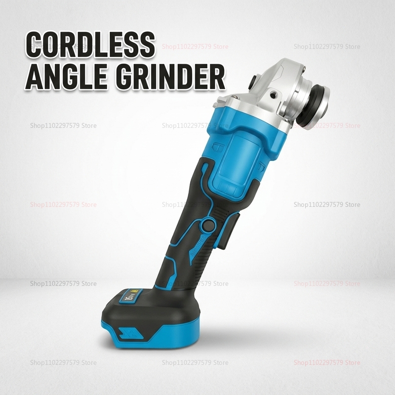 Professioneller 18V Bürstenlos – Brushless Angle Grinder Battery Powered Bewertung und Preis