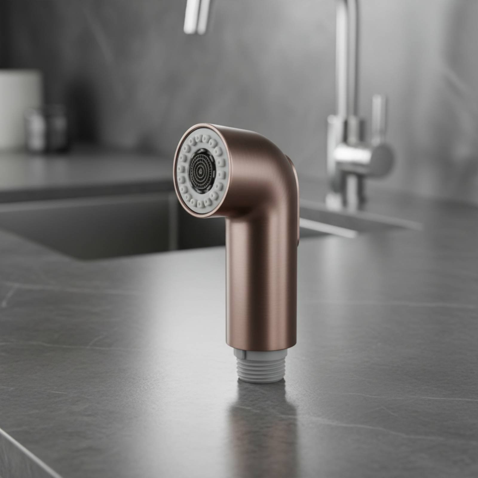 Zweifunktions-Armaturkopf, 2 F – Plumbing Bewertung und Preis
