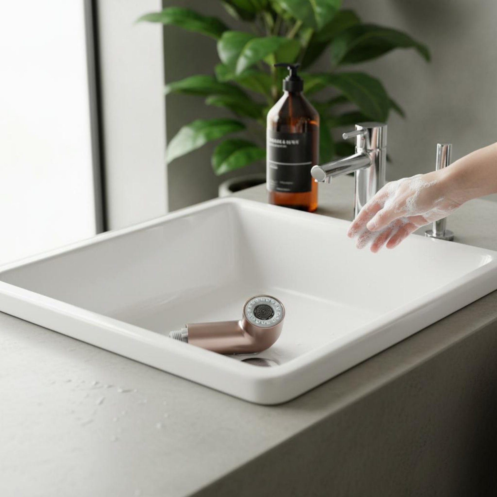 Zweifunktions-Armaturkopf, 2 F – Plumbing Bewertung und Preis
