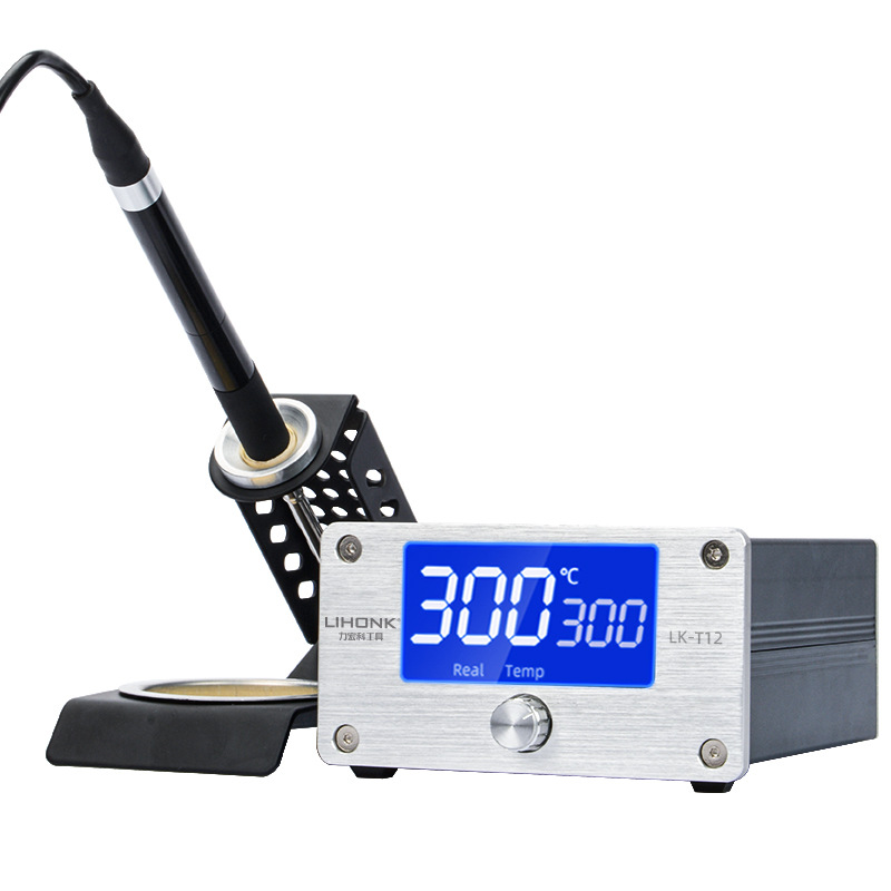 T12 Lötstation: Intelligenter  – Digital Soldering Station T12 Bewertung und Preis
