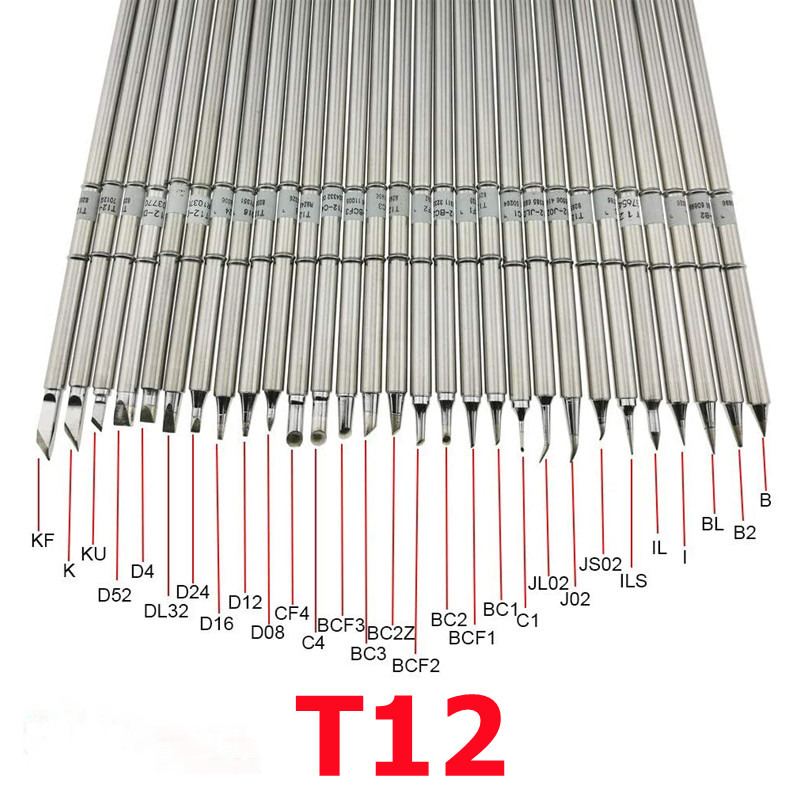 T12 Löten Lötkolben Tipps T12K – Digital Soldering Station T12 Bewertung und Preis