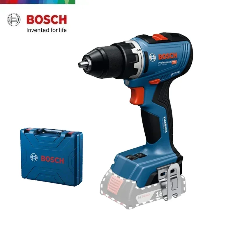 Bosch GSR 18V-65 Bürstenloser  – Brushless Cordless Electric Drill 18V Bewertung und Preis
