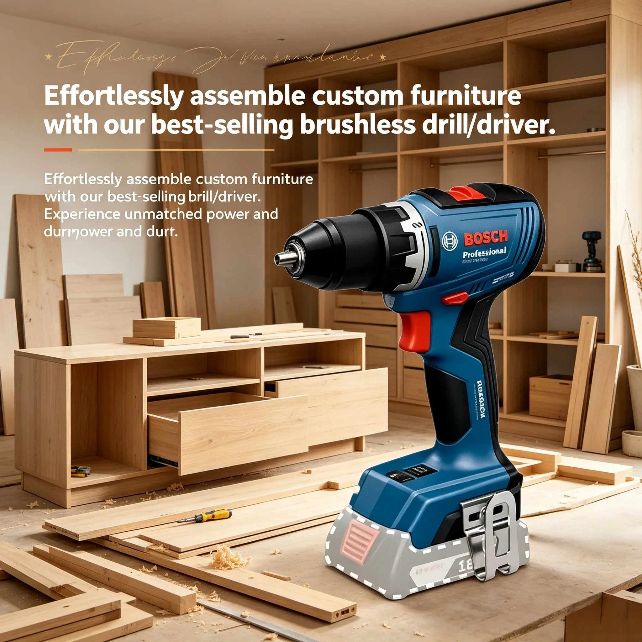 Bosch GSR 18V-65 Bürstenloser  – Brushless Cordless Electric Drill 18V Bewertung und Preis