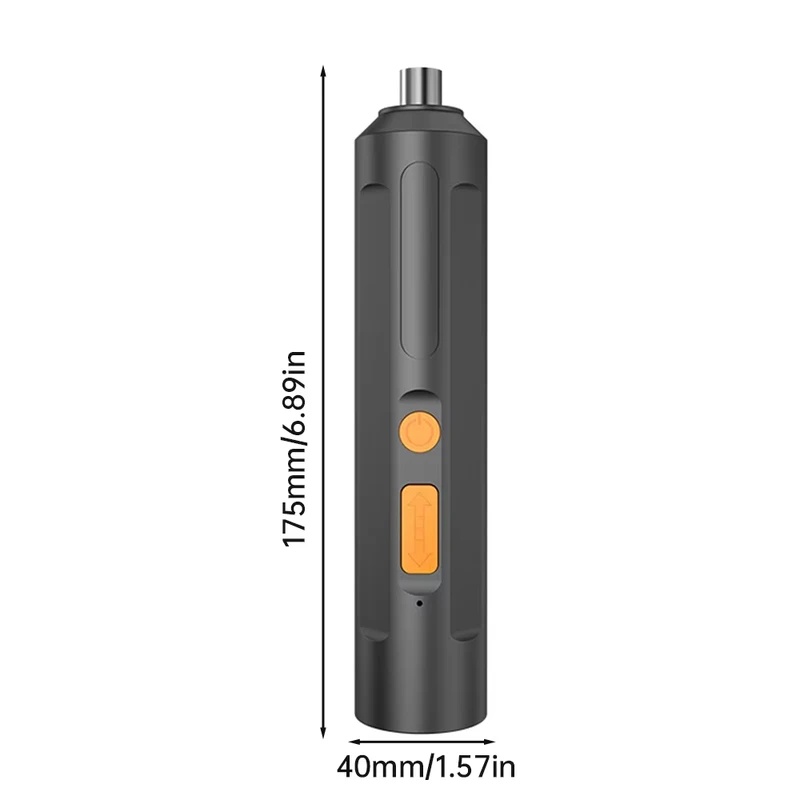 Elektrischer Schraubendreher,  – Electric Screwdriver Rechargeable Usb Bewertung und Preis