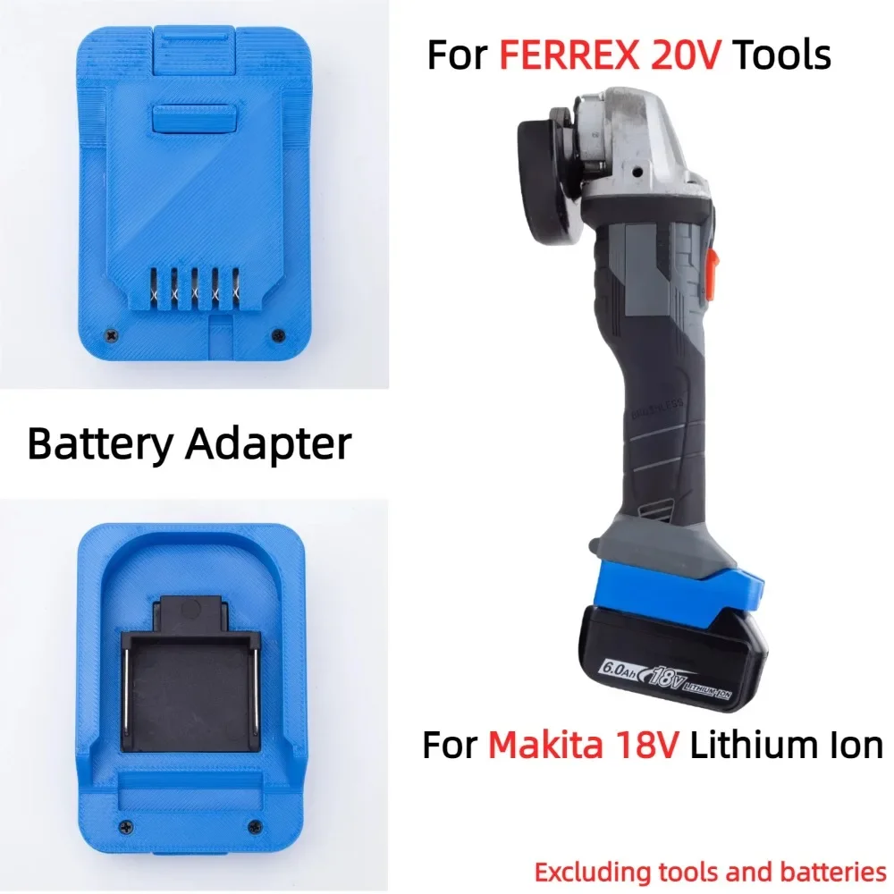 Akku-Adapter für Makita 18 V L – Brushless Cordless Electric Drill 18V Bewertung und Preis
