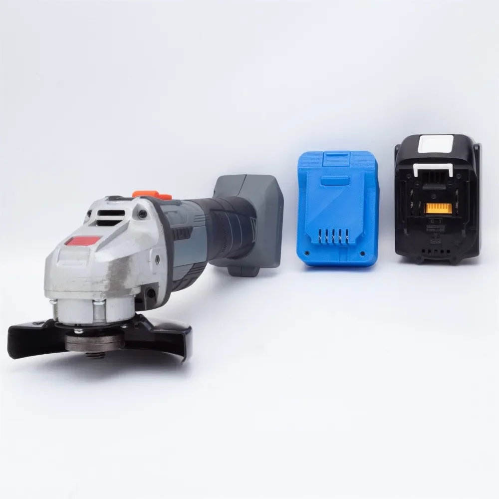 Akku-Adapter für Makita 18 V L – Brushless Cordless Electric Drill 18V Bewertung und Preis