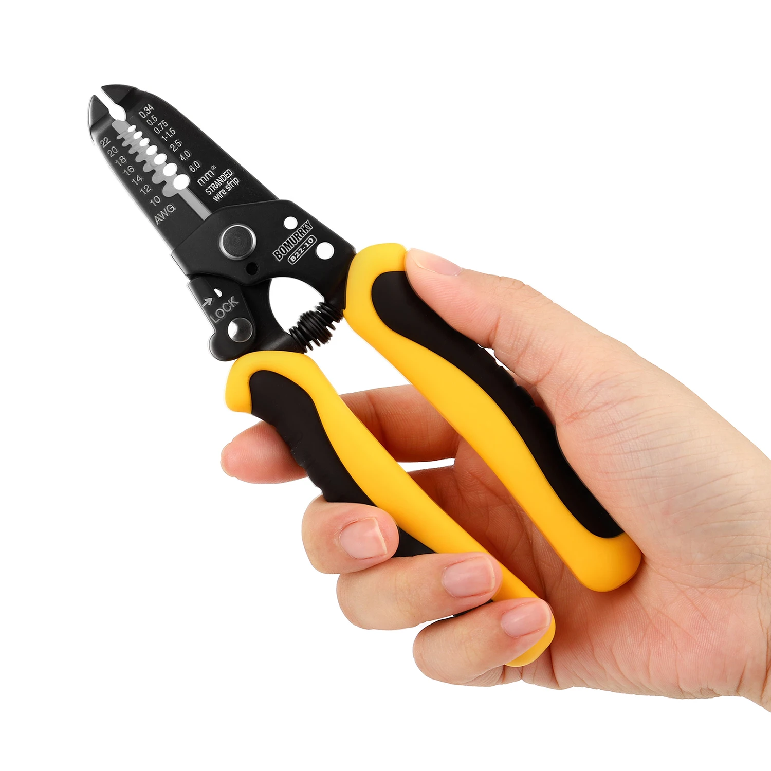 Multifunktionale Abisolierzang – Automatic Wire Stripper Cutter Bewertung und Preis