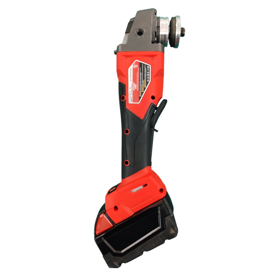 125mm Bürstenloser Akku-Winkel – Brushless Angle Grinder Battery Powered Bewertung und Preis