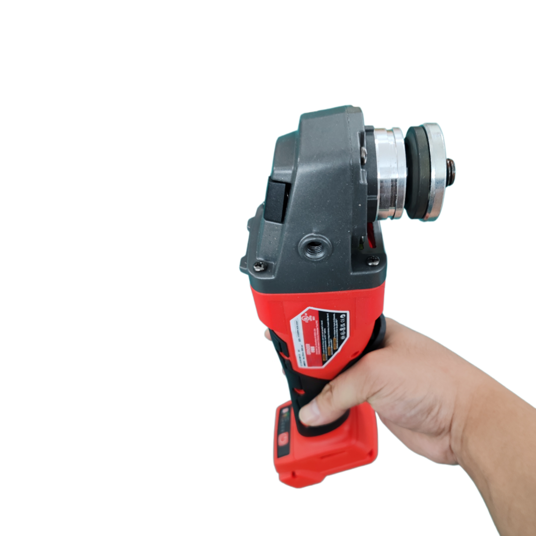 125mm Bürstenloser Akku-Winkel – Brushless Angle Grinder Battery Powered Bewertung und Preis